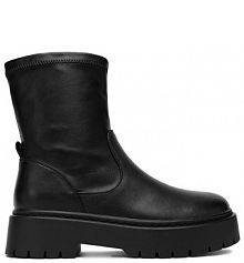 Botki DeeZee czarne damskie 