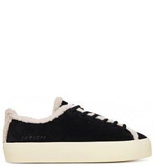 Sneakersy Inuikii czarne damskie 