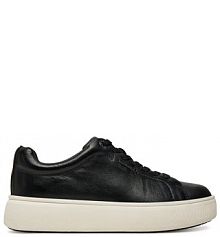 Sneakersy Tamaris czarne damskie 