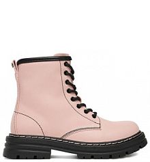 Trzewiki DeeZee różowe dziecięce 