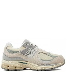 Sneakersy New Balance szare damskie 