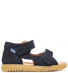 Sandały Mrugała granatowe dziecięce 