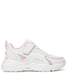 Sneakersy Sprandi białe dziecięce 