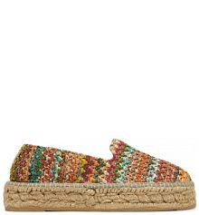 Espadryle Manebi kolorowy damskie 