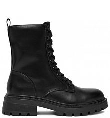 Botki JENNY czarne damskie 