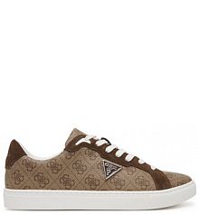 Sneakersy Guess beżowe męskie 