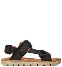 Sandały Froddo czarne dziecięce 