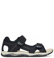 Sandały Lasocki Young granatowe dziecięce 