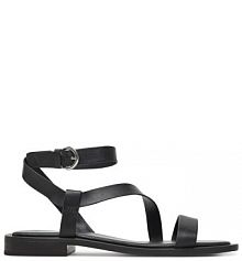 Sandały Aldo brązowe damskie 