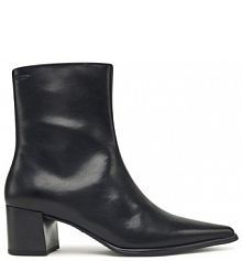 Botki na słupku Vagabond Shoemakers czarne 