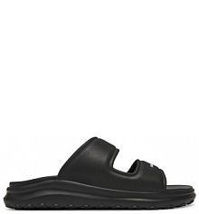 Klapki KARL LAGERFELD czarne męskie 