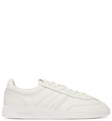 Sneakersy Tommy Jeans écru damskie 