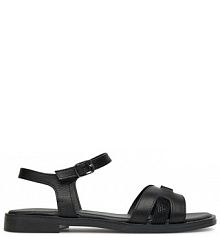 Sandały Lasocki czarne damskie 