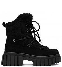 Śniegowce DeeZee czarne damskie 