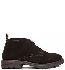 Półbuty Lasocki brązowe męskie 