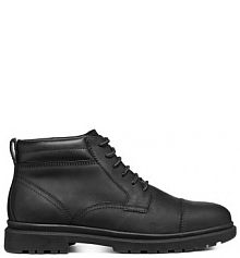 Trzewiki Geox czarne męskie 