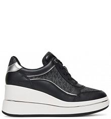 Sneakersy MICHAEL Michael Kors czarne damskie 