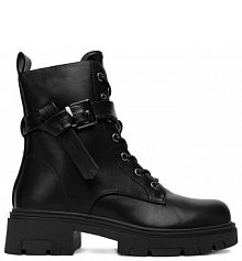 Botki DeeZee czarne damskie 