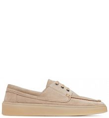 Półbuty Aldo beżowe męskie 