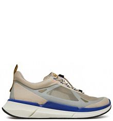 Sneakersy ECCO szare męskie 