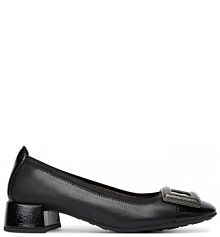 Półbuty Hispanitas czarne damskie 