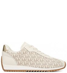 Sneakersy MICHAEL Michael Kors beżowe damskie 