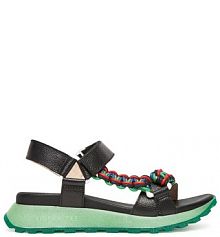 Sandały Hispanitas czarne damskie 