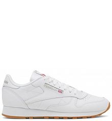 Sneakersy Reebok białe męskie 