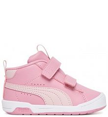 Sneakersy Puma różowe dziecięce 