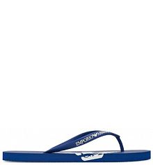 Japonki Emporio Armani niebieskie męskie 