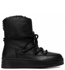 Śniegowce DeeZee czarne damskie 