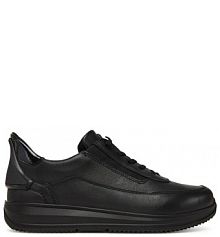 Sneakersy Ara czarne damskie 