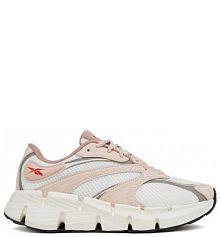 Buty do biegania na asfalt Reebok białe damskie 