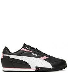 Sneakersy Puma czarne damskie 
