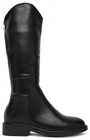 Kozaki DeeZee czarne damskie 