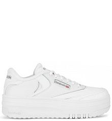 Sneakersy Reebok białe dziecięce 