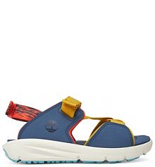 Sandały Timberland niebieskie dziecięce 