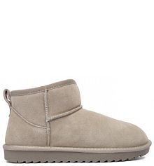 Śniegowce DeeZee szare damskie 