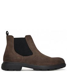 Sztyblety Geox brązowe męskie 