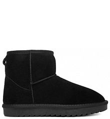 Śniegowce DeeZee czarne damskie 