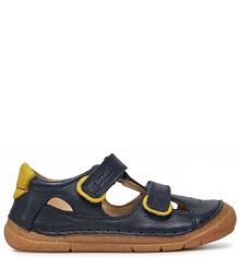 Sandały Froddo granatowe dziecięce 
