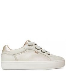 Sneakersy s.Oliver beżowe damskie 