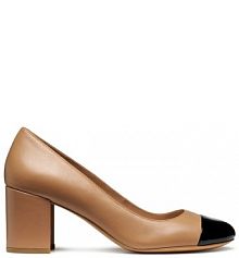 Czółenka Geox beżowe