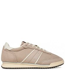 Sneakersy Tommy Jeans écru damskie 