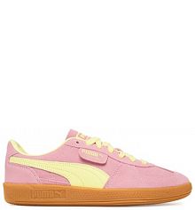 Sneakersy Puma różowe damskie 