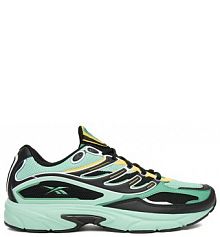 Sneakersy Reebok zielone męskie 