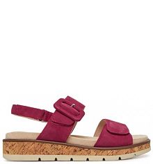 Sandały Caprice różowe damskie 