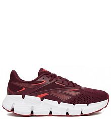 Buty do biegania na asfalt Reebok bordowy damskie 