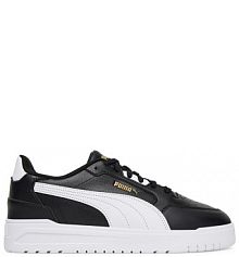 Sneakersy Puma czarne męskie 