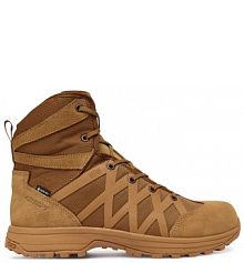 Buty trekkingowe wysokie Crispi brązowe męskie 